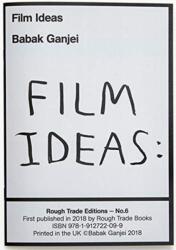 Film Ideas - Babak Ganjei (ISBN: 9781912722099)