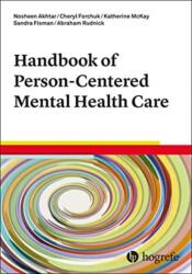 Handbook of Person-Centered Mental Health Care (ISBN: 9780889375680)