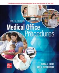 Medical Office Procedures ISE (ISBN: 9781260597929)