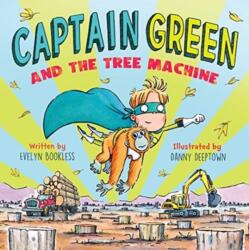 Captain Green and the Tree Machine (ISBN: 9789814893206)