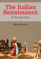 The Italian Renaissance II: The Main Lines (ISBN: 9781784830991)