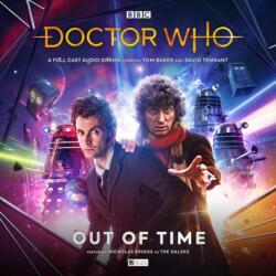 Doctor Who Out of Time - 1 (ISBN: 9781838683238)