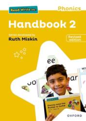 Read Write Inc. Phonics: Teaching Handbook 2 (ISBN: 9781382014984)