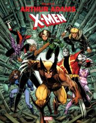 Marvel Monograph: The Art Of Arthur Adams X-men (ISBN: 9781302922948)