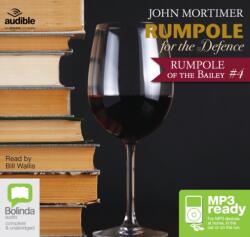 Rumpole for the Defence (ISBN: 9781489081209)