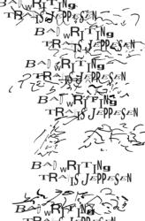 Bad Writing (ISBN: 9783956794100)