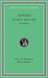 Roman History, Volume II (ISBN: 9780674996489)