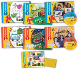 Jolly English Teacher's Kit (ISBN: 9781844146062)