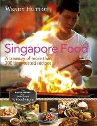 Singapore Food (ISBN: 9789814828116)