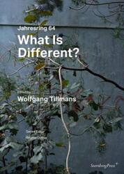 What Is Different? - Jahresring 64 (ISBN: 9783956793738)