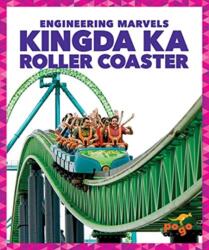 Kingda Ka Roller Coaster (ISBN: 9781620317020)