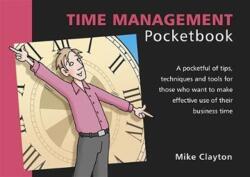 Time Management Pocketbook (ISBN: 9781910186015)