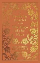Study in Scarlet & the Sign of the Four (ISBN: 9781784288228)