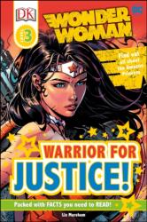 DC Wonder Woman Warrior for Justice! (ISBN: 9780241285190)