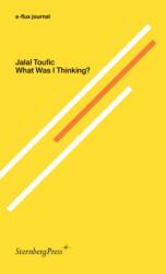 What Was I Thinking? (ISBN: 9783956793585)