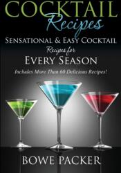 Cocktail Recipes (ISBN: 9781632872135)