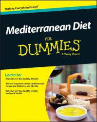 Mediterranean Diet For Dummies (ISBN: 9781118715253)