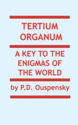 Tertium Organum (ISBN: 9781936690879)