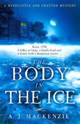 Body in the Ice (ISBN: 9781785761232)