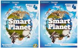 Smart Planet Level 4 Student's Pack (ISBN: 9788490365724)