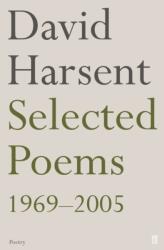 Selected Poems David Harsent (ISBN: 9780571234011)