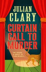 Curtain Call to Murder (ISBN: 9781398717312)