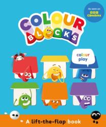 Colourblocks Colour Play: A Lift-the-Flap Book (ISBN: 9781802635133)