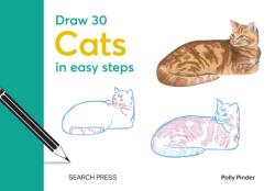 Draw 30: Cats (ISBN: 9781800921863)