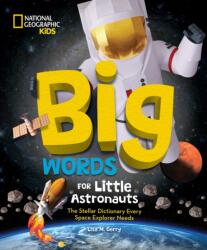 Big Words for Little Astronauts (ISBN: 9781426376443)