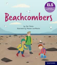 Essential Letters and Sounds: Essential Phonic Readers: Oxford Reading Level 7: Beachcombers (ISBN: 9781382055925)