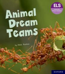 Essential Letters and Sounds: Essential Phonic Readers: Oxford Reading Level 6: Animal Dream Teams (ISBN: 9781382055871)
