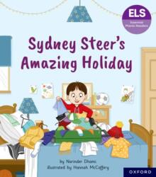 Essential Letters and Sounds: Essential Phonic Readers: Oxford Reading Level 6: Sydney Steer's Amazing Holiday (ISBN: 9781382055864)