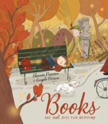 Books are NOT just for Bedtime (ISBN: 9781915641236)