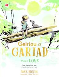 Geiriau o Gariad / Words of Love (ISBN: 9781804164037)