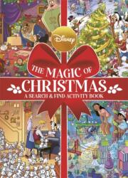Disney: The Magic of Christmas Search and Find Activity Book - Walt Disney (ISBN: 9781800788053)