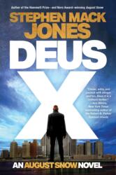 Deus X (ISBN: 9781641296182)