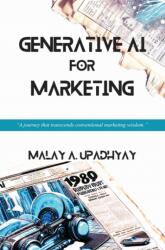 Generative AI for Marketing (ISBN: 9781637427163)
