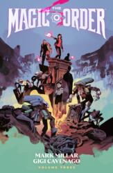 The Magic Order Volume 3 (ISBN: 9781506745244)