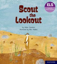 Essential Letters and Sounds: Essential Phonic Readers: Oxford Reading Level 5: Scout the Lookout (ISBN: 9781382055628)