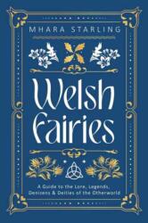 Welsh Fairies (ISBN: 9780738777740)