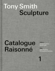 Tony Smith Catalogue Raisonne (ISBN: 9780262049122)