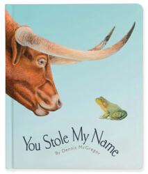 You Stole My Name (ISBN: 9781958803936)