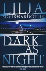 Dark as Night (ISBN: 9781916788367)