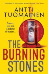 The Burning Stones (ISBN: 9781916788329)