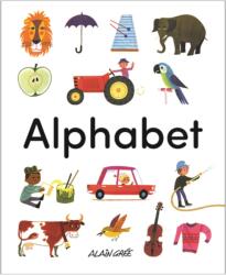Alphabet (ISBN: 9781787081628)