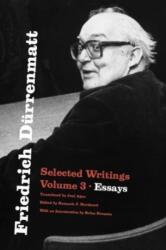Friedrich Durrenmatt (ISBN: 9780226838328)