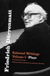 Friedrich Durrenmatt (ISBN: 9780226836683)