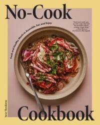 No-Cook Cookbook (ISBN: 9781958417553)