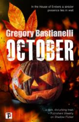 October (ISBN: 9781787589247)