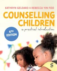 Counselling Children (ISBN: 9781529669022)